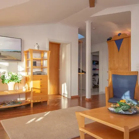Apartment Ferienwohnung Oberdeck *