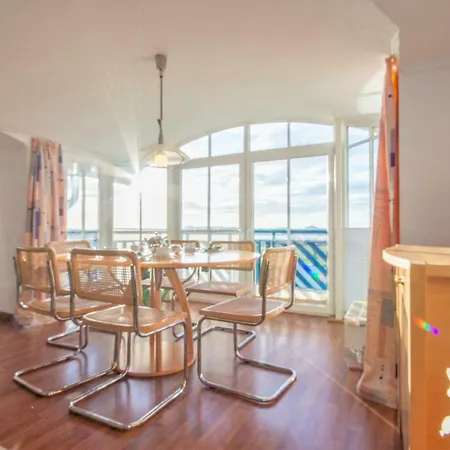 Ferienwohnung Oberdeck *