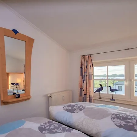 Apartment Ferienwohnung Oberdeck *