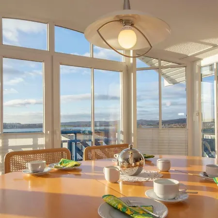Ferienwohnung Oberdeck Sellin (Rugen)