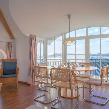 Apartment Ferienwohnung Oberdeck *