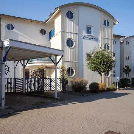 Ferienwohnung Oberdeck Apartment *