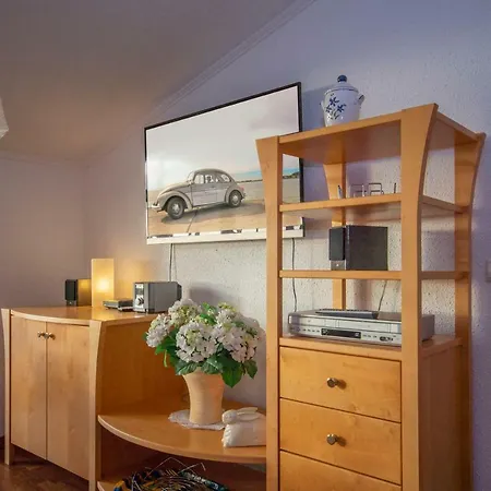 Apartment Ferienwohnung Oberdeck *