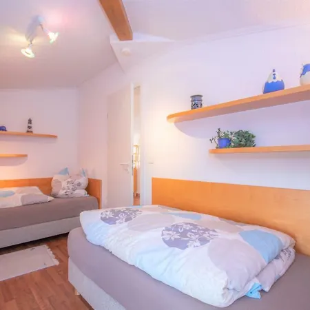 Ferienwohnung Oberdeck * Sellin (Rugen)