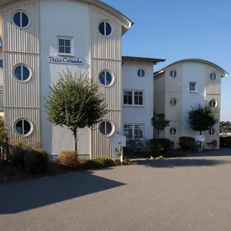 Apartment Ferienwohnung Oberdeck
