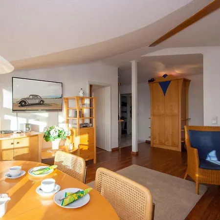 Apartment Ferienwohnung Oberdeck *