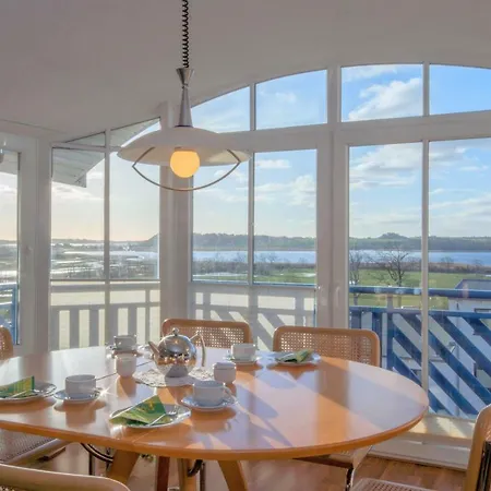 Ferienwohnung Oberdeck *