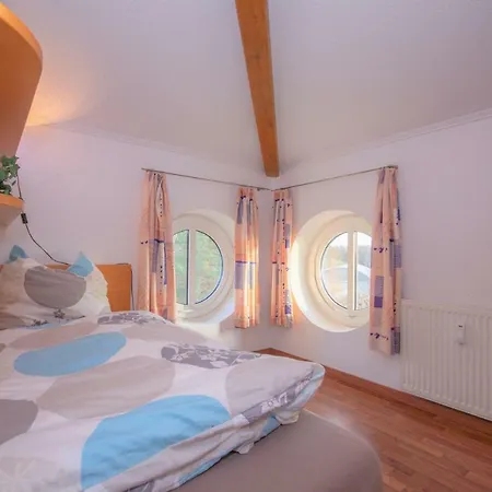 Apartment Ferienwohnung Oberdeck *
