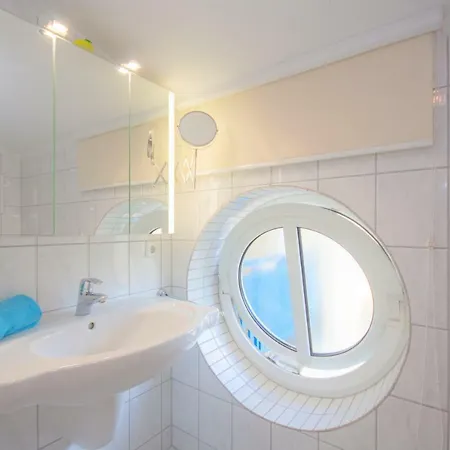 Apartment Ferienwohnung Oberdeck *